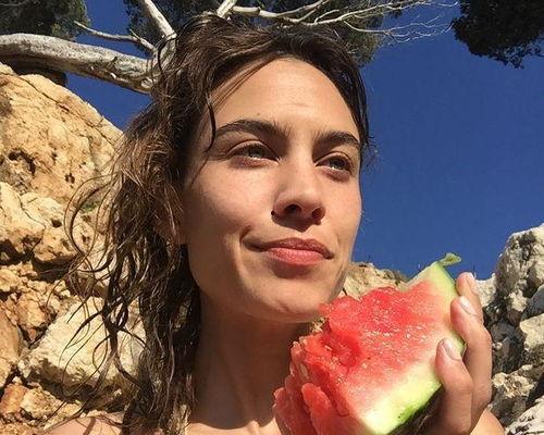 疯狂的吃瓜明星,揭秘娱乐圈明星的疯狂食趣