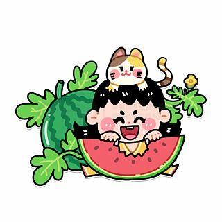 吃瓜看戏漫画人,漫绘人生百态