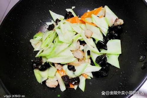 五瓜菜怎么吃,探索夏日清新美食之旅