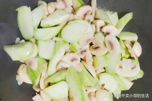 五瓜菜怎么吃,探索夏日清新美食之旅