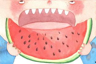 厚嘴唇吃瓜,趣味横生，揭秘瓜界那些事儿