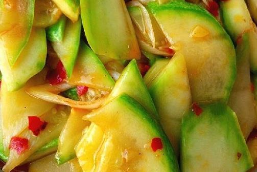 吃瓜吃豆季节,四季美食尽享丰收时