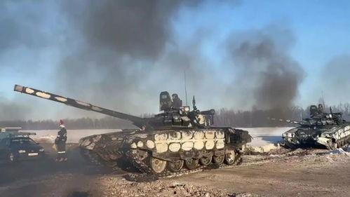 俄乌局势吃瓜群众