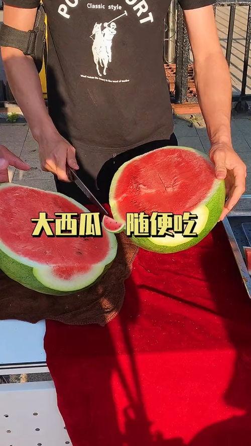 洮南吃瓜,探寻东北特色美食之旅