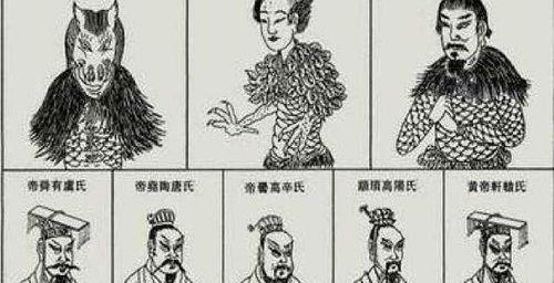 黄帝时期有无史官吃瓜,史官与瓜的神秘邂逅