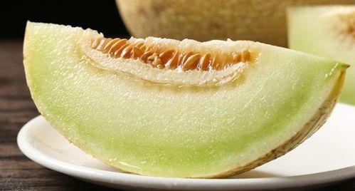 肺虚吃蜜瓜,润肺养阴，健康生活新选择