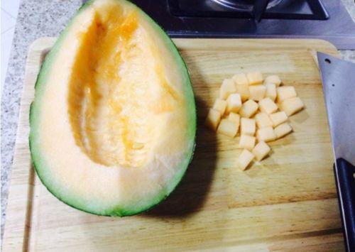 金丝绞瓜熟吃,传统美食的时尚演绎