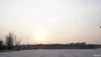 孝妇河公园吃瓜