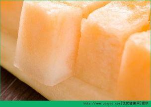 吃蜂蜜水可以吃哈密瓜吗,健康饮食新选择