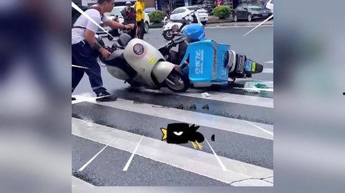 外卖吃瓜小哥,揭秘美食江湖风云录